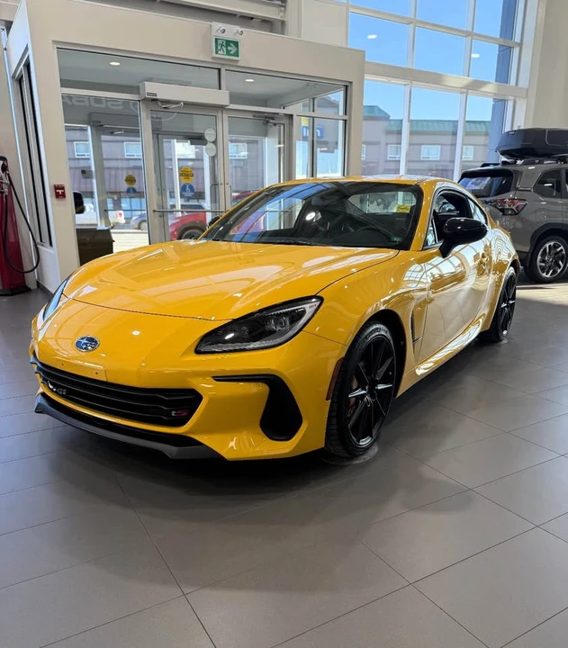 2026 Subaru BRZ 2nd Gen - Image 5 of 8