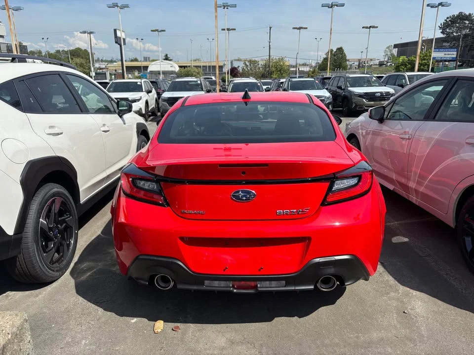 2026 Subaru BRZ 2nd Gen - Image 4 of 4