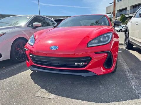 2026 Subaru BRZ