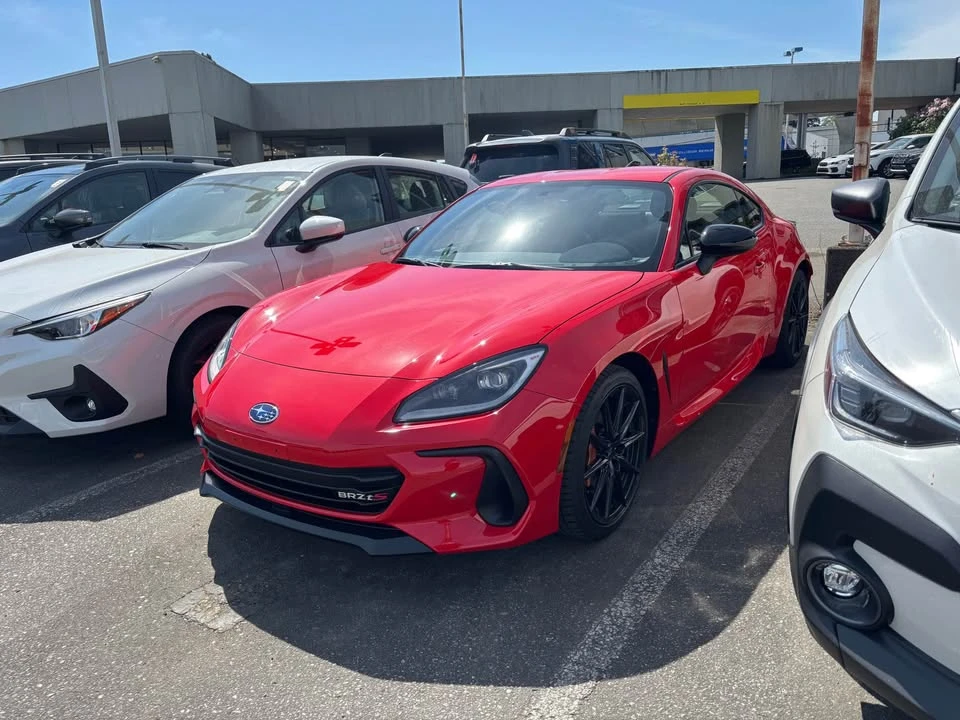 2026 Subaru BRZ 2nd Gen - Image 3 of 4
