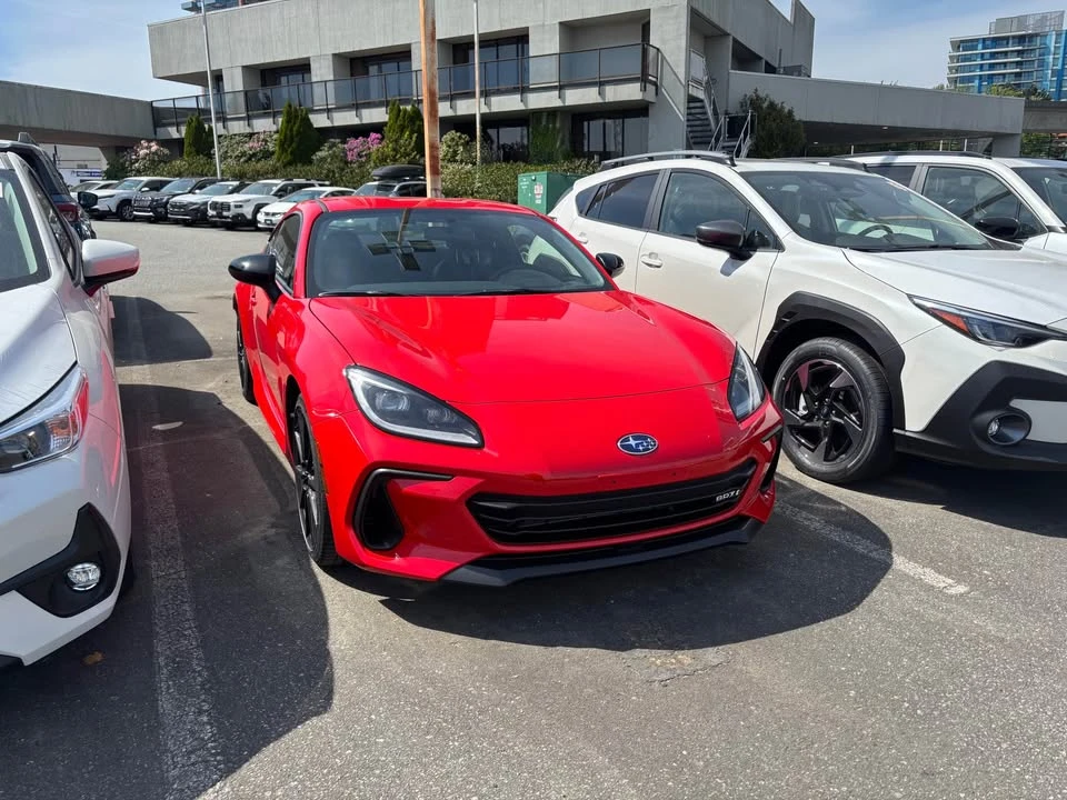 2026 Subaru BRZ 2nd Gen - Image 2 of 4