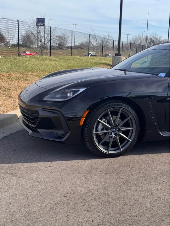 2026 Subaru BRZ 2nd Gen - Image 4 of 20