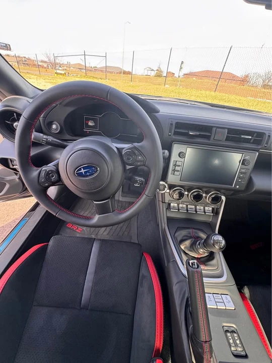 2026 Subaru BRZ 2nd Gen - Image 2 of 20
