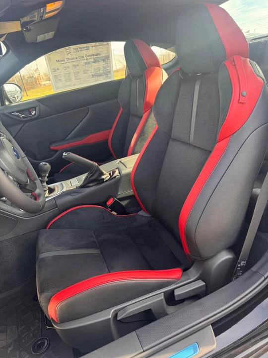 2026 Subaru BRZ 2nd Gen - Image 7 of 20