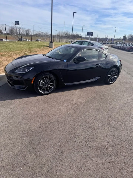 2026 Subaru BRZ 2nd Gen - Image 3 of 20
