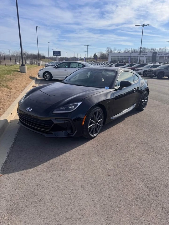 2026 Subaru BRZ 2nd Gen - Image 20 of 20