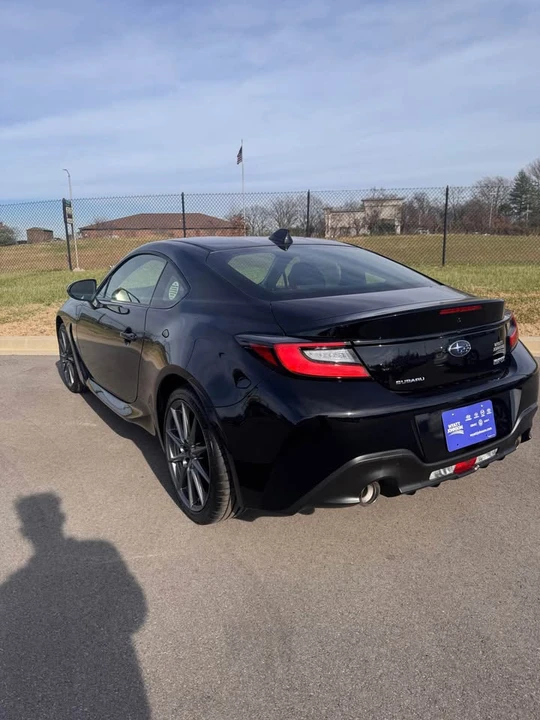 2026 Subaru BRZ 2nd Gen - Image 10 of 20