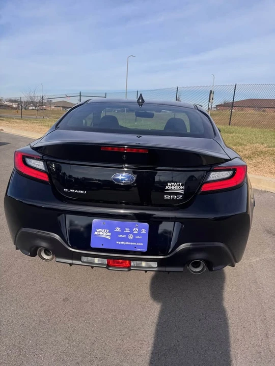 2026 Subaru BRZ 2nd Gen - Image 9 of 20