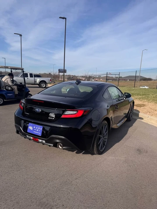 2026 Subaru BRZ 2nd Gen - Image 19 of 20