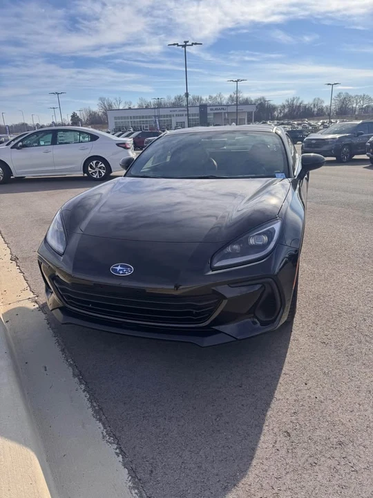 2026 Subaru BRZ 2nd Gen - Image 5 of 20
