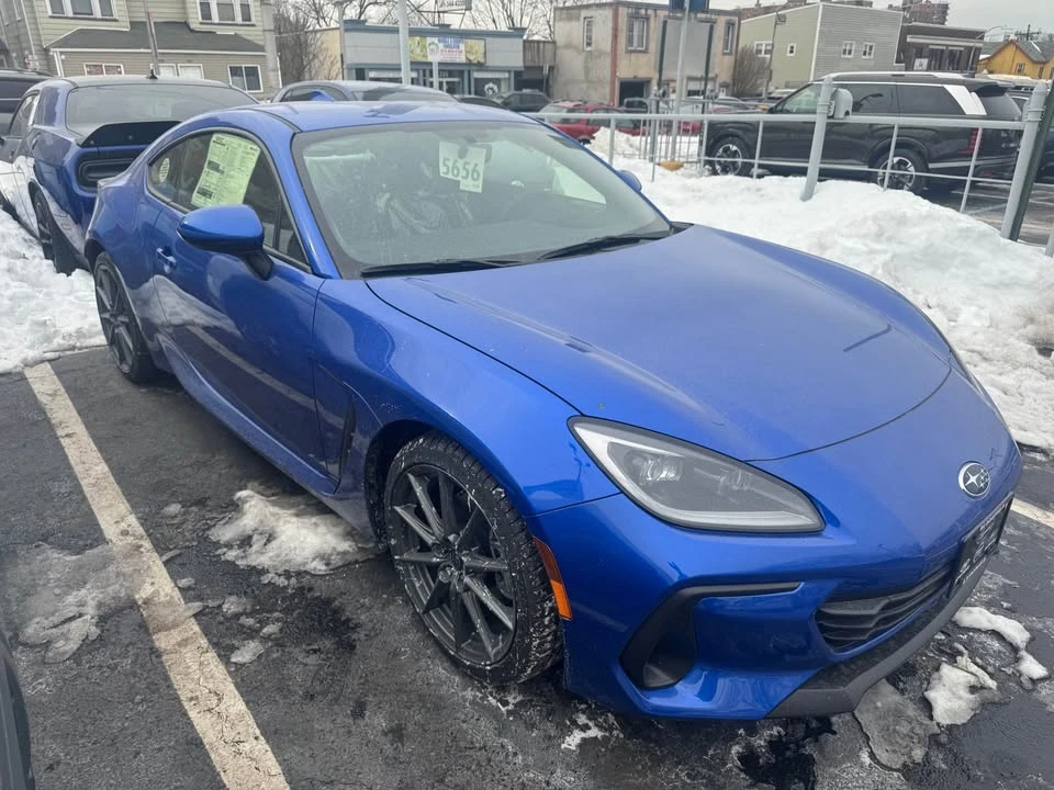 2026 Subaru BRZ 2nd Gen - Image 2 of 2
