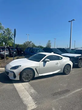 2026 Subaru BRZ Limited
