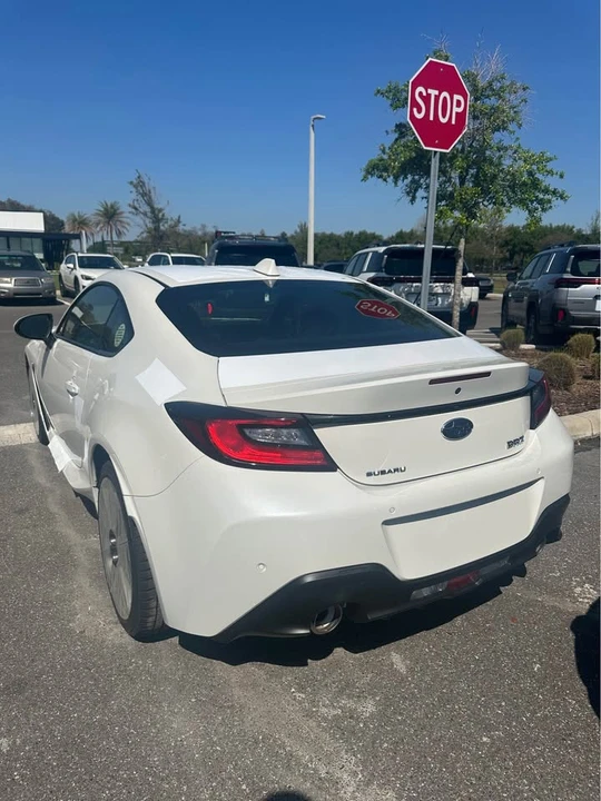 2026 Subaru BRZ 2nd Gen - Image 2 of 2