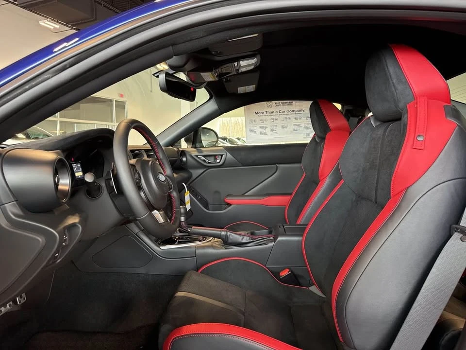 2026 Subaru BRZ 2nd Gen - Image 11 of 11