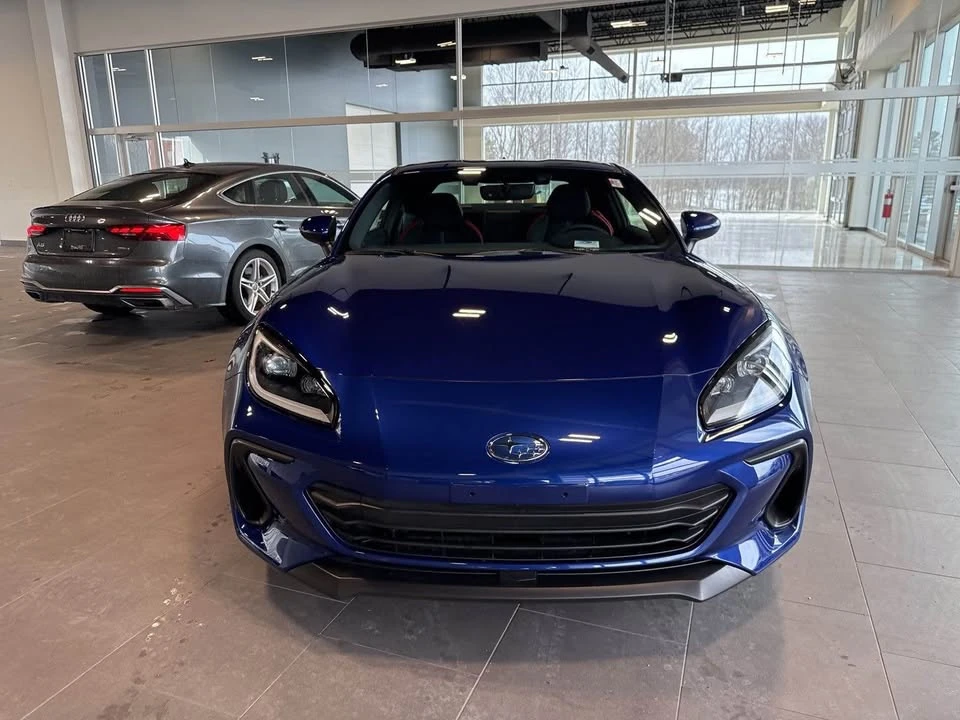2026 Subaru BRZ 2nd Gen - Image 8 of 11