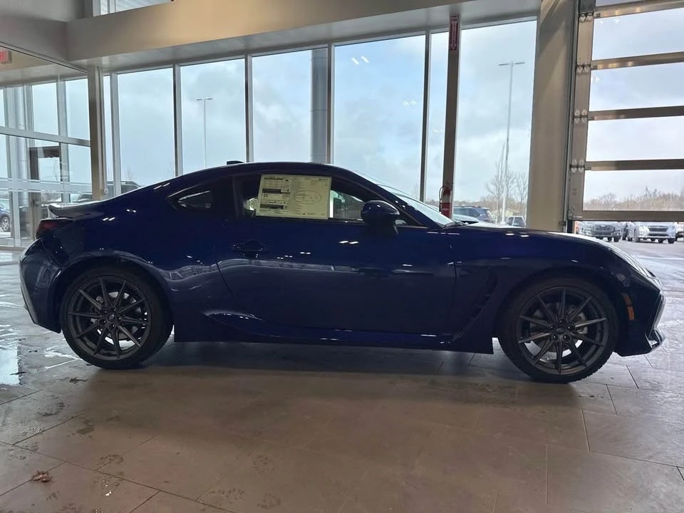 2026 Subaru BRZ 2nd Gen - Image 3 of 11