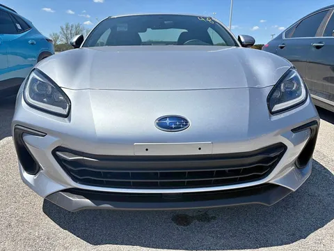 2026 Subaru BRZ Limited