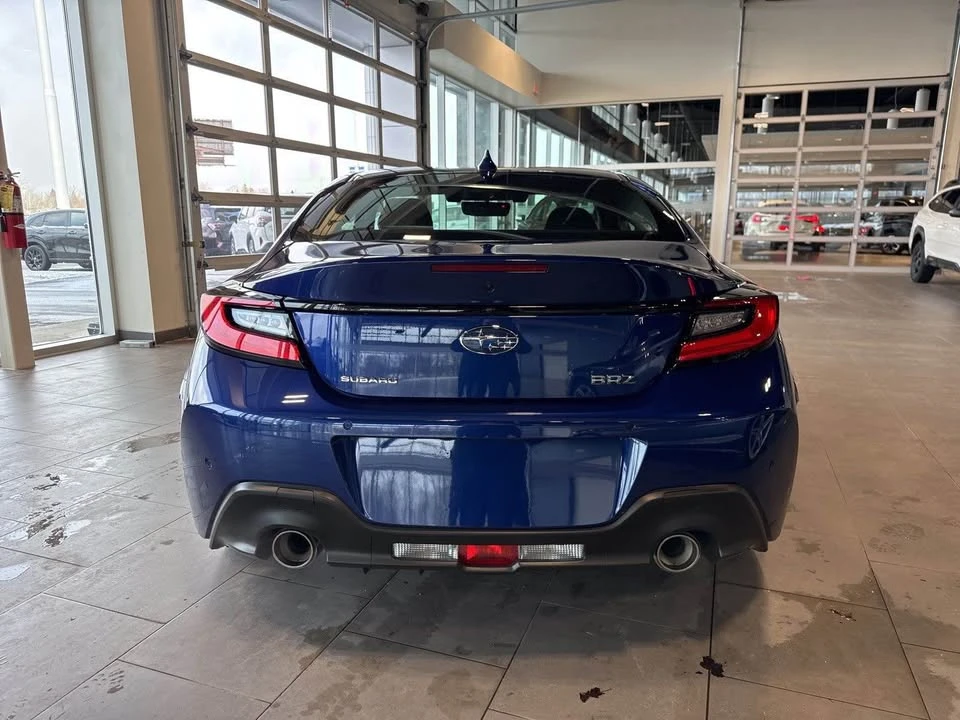2026 Subaru BRZ 2nd Gen - Image 7 of 11