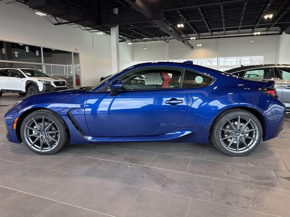 2026 Subaru BRZ 2nd Gen - Image 4 of 11