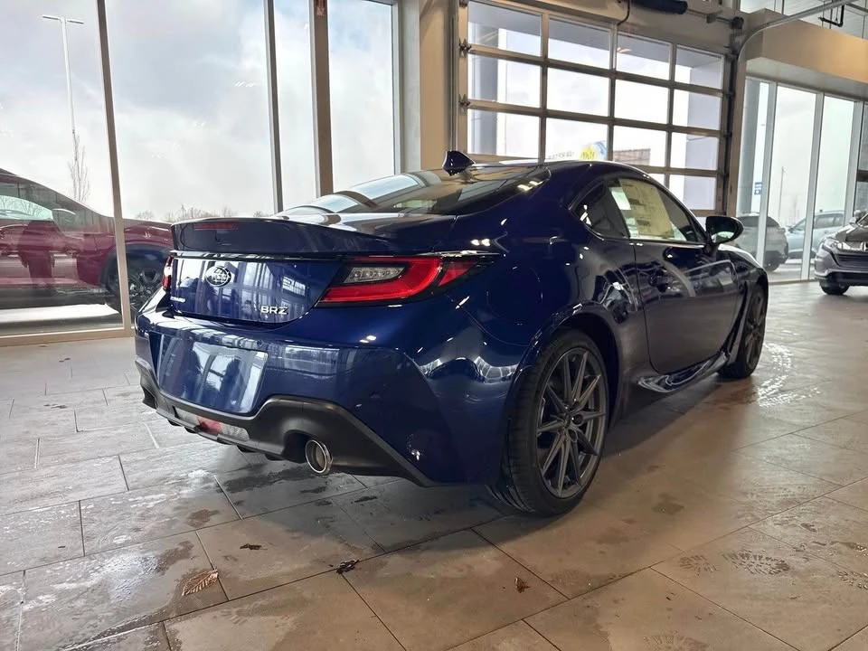 2026 Subaru BRZ 2nd Gen - Image 6 of 11