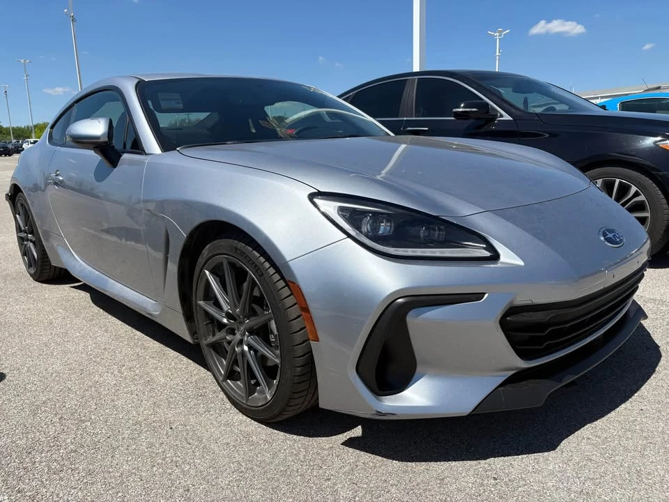 2026 Subaru BRZ 2nd Gen - Image 2 of 6