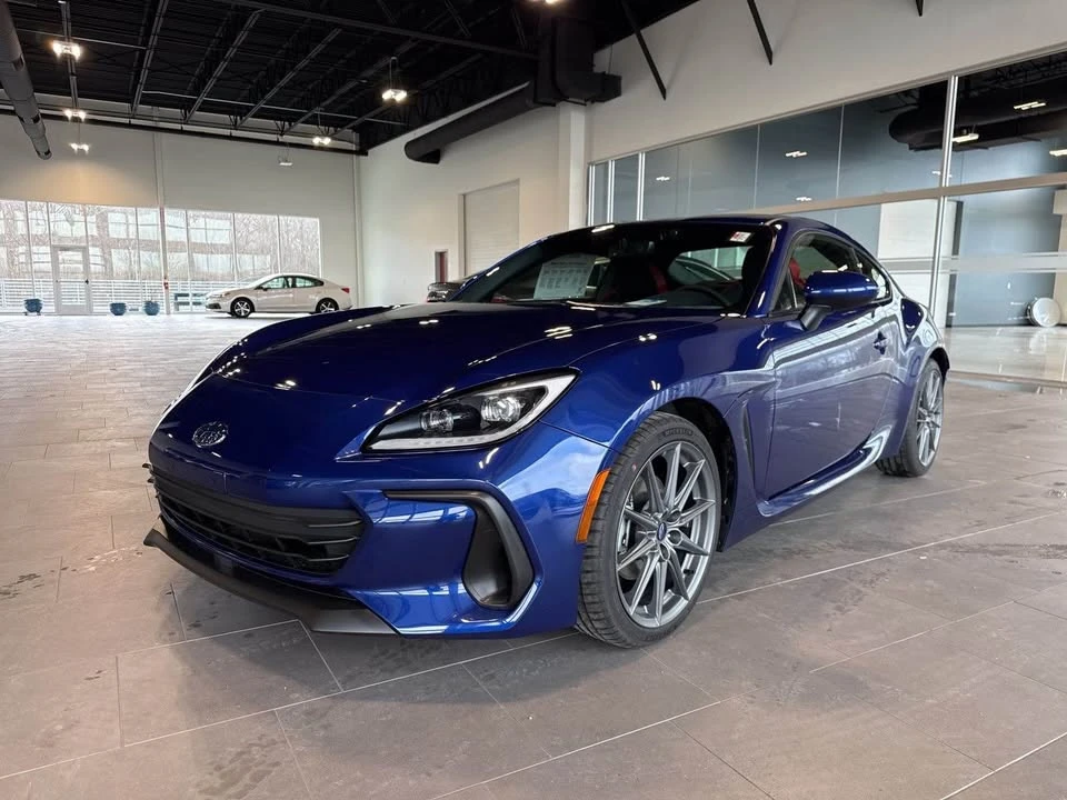 2026 Subaru BRZ 2nd Gen - Image 2 of 11