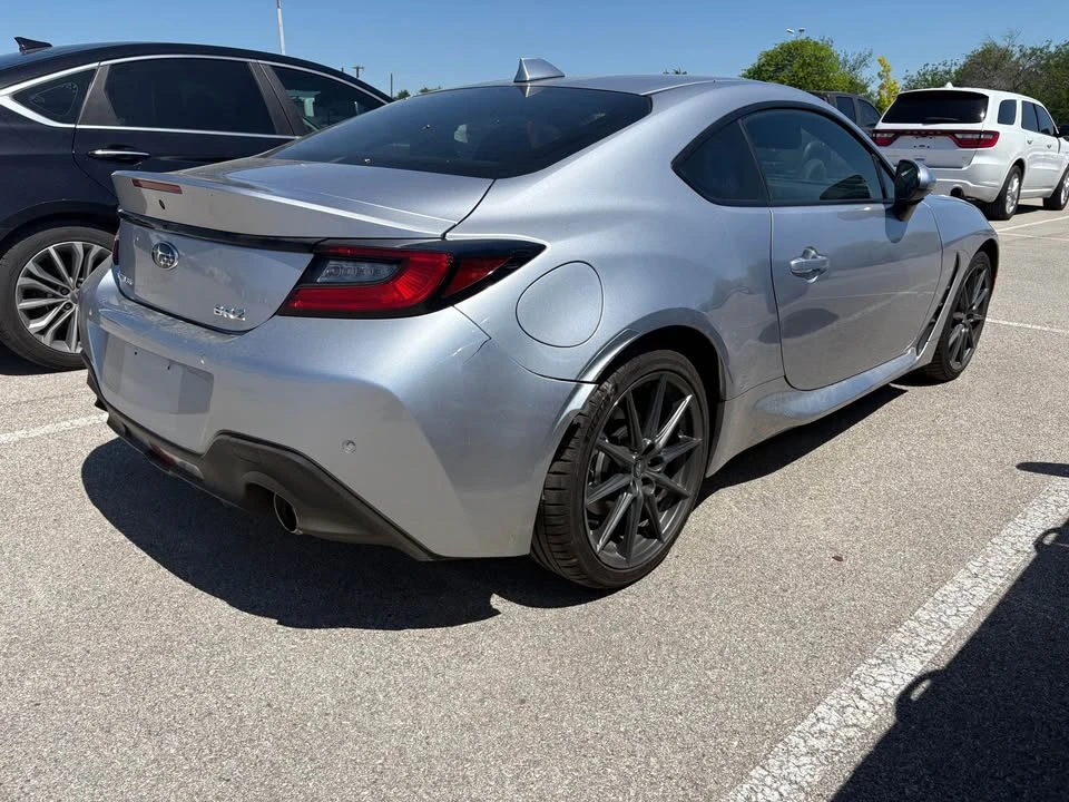 2026 Subaru BRZ 2nd Gen - Image 5 of 6
