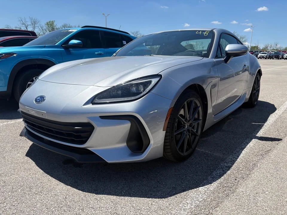 2026 Subaru BRZ 2nd Gen - Image 3 of 6