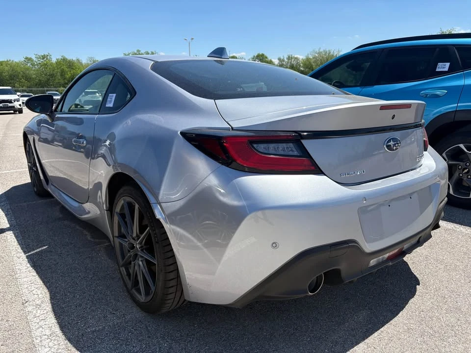 2026 Subaru BRZ 2nd Gen - Image 4 of 6