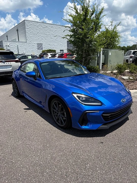 2026 Subaru BRZ 2nd Gen - Image 2 of 2