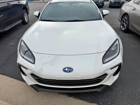 2026 Subaru BRZ Limited