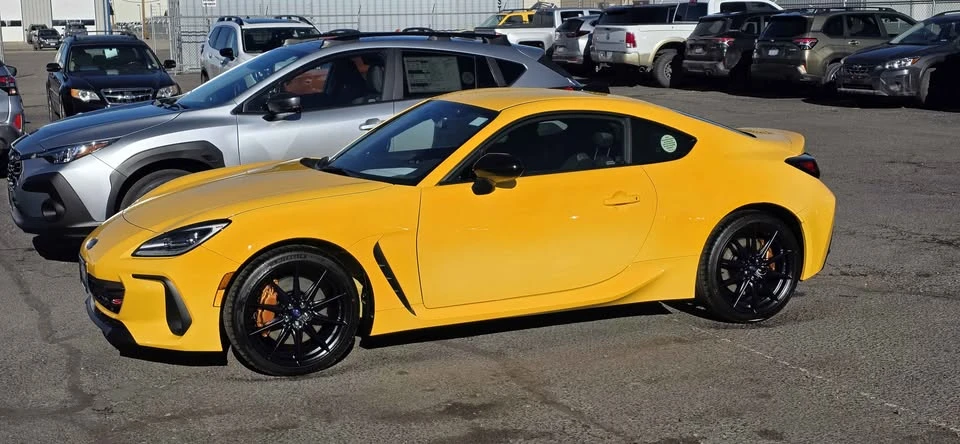 2026 Subaru BRZ 2nd Gen - Image 5 of 7