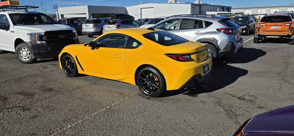 2026 Subaru BRZ 2nd Gen - Image 6 of 7