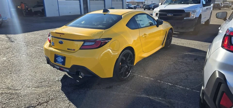 2026 Subaru BRZ 2nd Gen - Image 7 of 7
