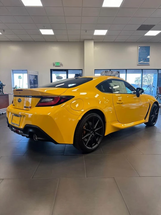2026 Subaru BRZ 2nd Gen - Image 3 of 7