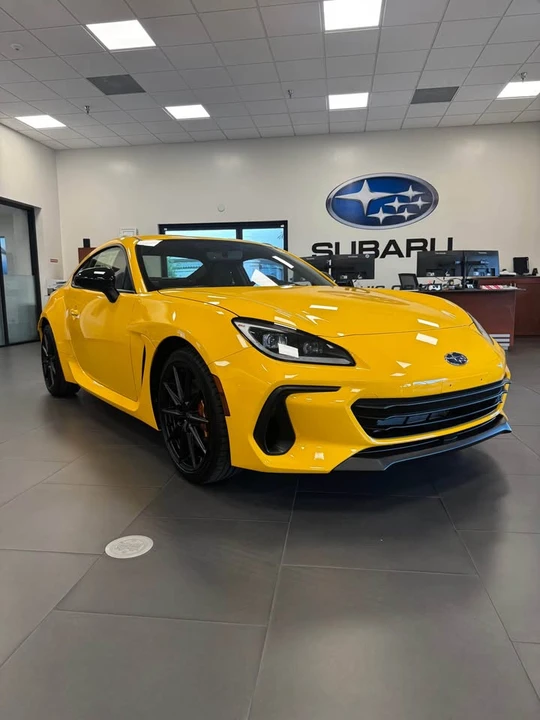 2026 Subaru BRZ 2nd Gen - Image 2 of 7