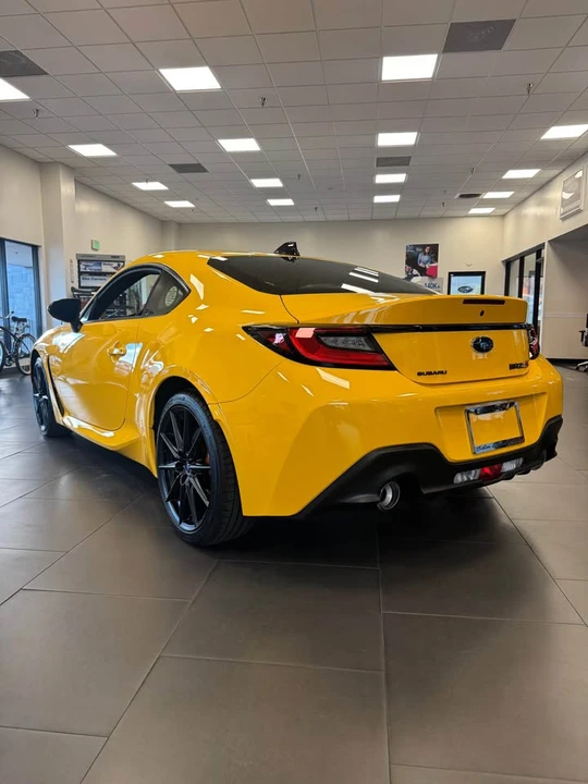 2026 Subaru BRZ 2nd Gen - Image 4 of 7