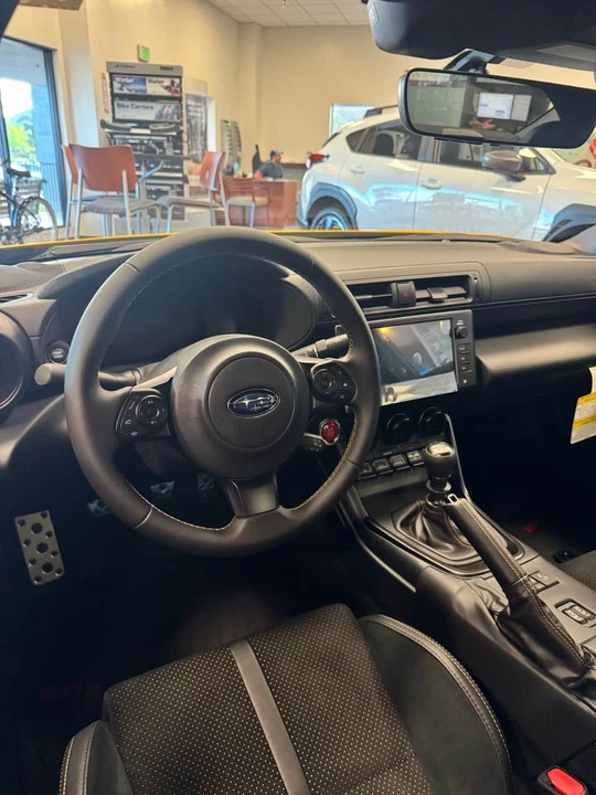 2026 Subaru BRZ 2nd Gen - Image 6 of 7