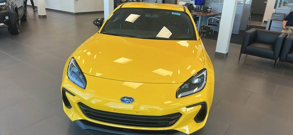 2026 Subaru BRZ 2nd Gen - Image 2 of 4
