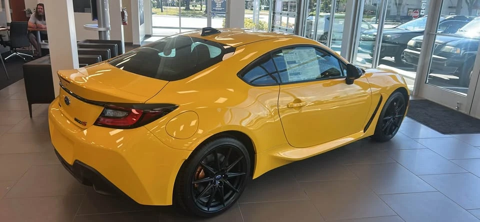2026 Subaru BRZ 2nd Gen - Image 3 of 4