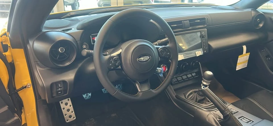 2026 Subaru BRZ 2nd Gen - Image 4 of 4