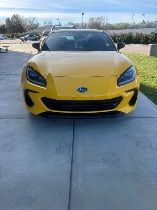 2026 Subaru BRZ 2nd Gen - Image 3 of 10