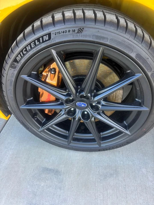 2026 Subaru BRZ 2nd Gen - Image 5 of 10