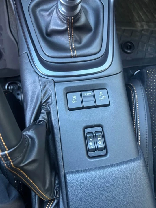 2026 Subaru BRZ 2nd Gen - Image 9 of 10