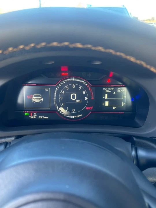 2026 Subaru BRZ 2nd Gen - Image 10 of 10