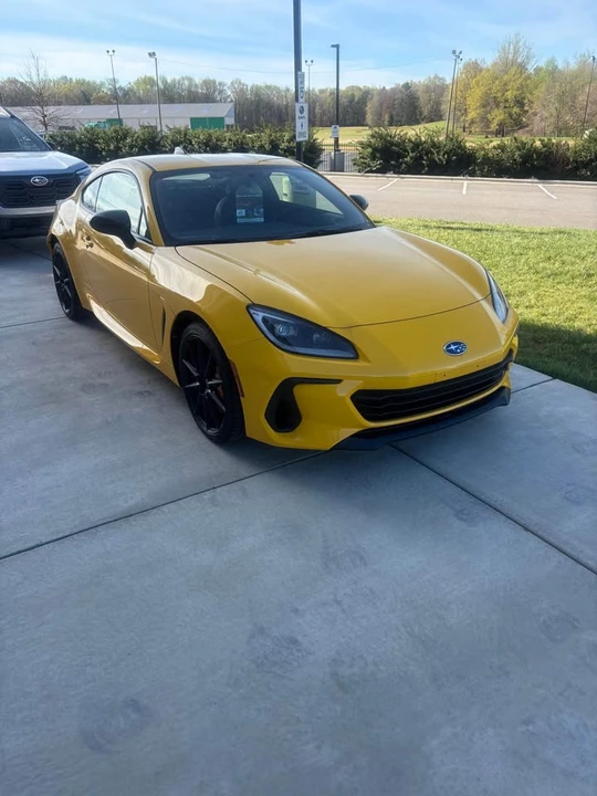 2026 Subaru BRZ 2nd Gen - Image 2 of 10