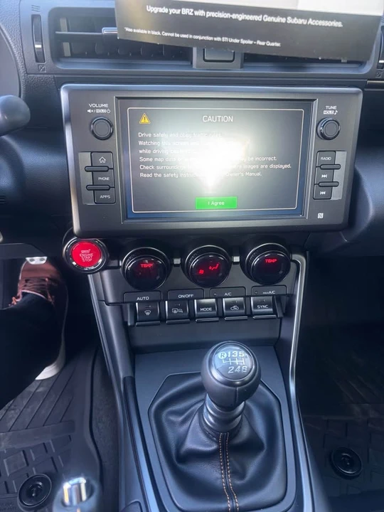 2026 Subaru BRZ 2nd Gen - Image 8 of 10
