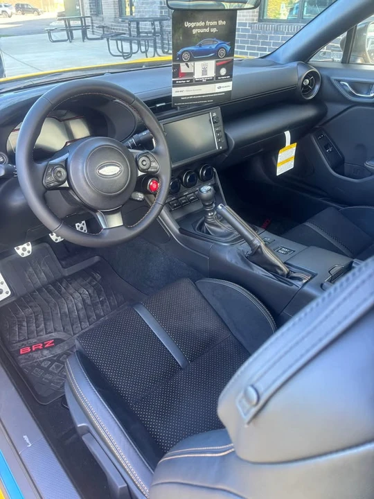 2026 Subaru BRZ 2nd Gen - Image 6 of 10