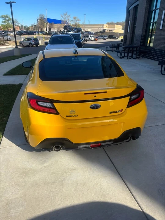 2026 Subaru BRZ 2nd Gen - Image 4 of 10