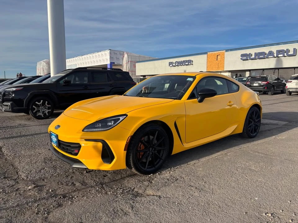 2026 Subaru BRZ 2nd Gen - Image 2 of 4